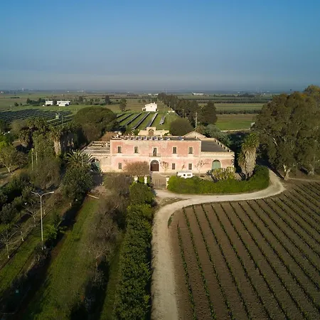 Masseria Mazzetta Salento Corte Del Falconiere 3* Salice Salentino