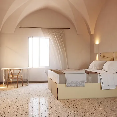 Masseria Mazzetta Salento Corte Del Falconiere 3*