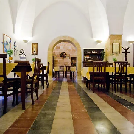 Masseria Mazzetta Salento Corte Del Falconiere