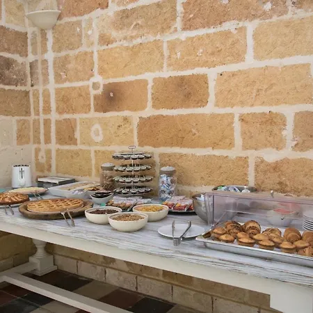 Masseria Mazzetta Salento Corte Del Falconiere Bed & Breakfast Salice Salentino