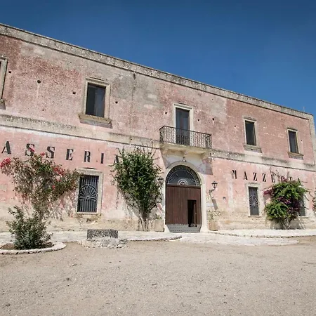 Bed & Breakfast Masseria Mazzetta Salento Corte Del Falconiere Salice Salentino