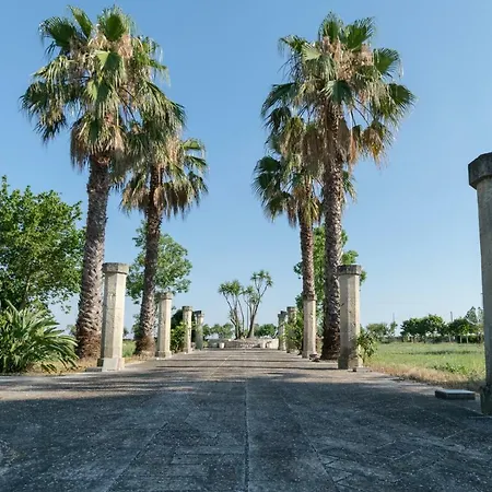 Masseria Mazzetta Salento Corte Del Falconiere Bed & Breakfast Salice Salentino