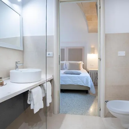 Bed & Breakfast Masseria Mazzetta Salento Corte Del Falconiere 3*