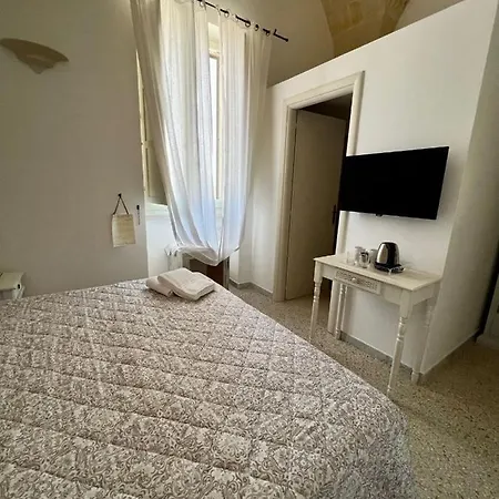 Masseria Mazzetta Salento Corte Del Falconiere Bed & Breakfast