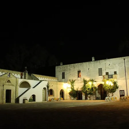 Masseria Mazzetta Salento Corte Del Falconiere Bed & Breakfast