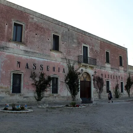 Masseria Mazzetta Salento Corte Del Falconiere Salice Salentino