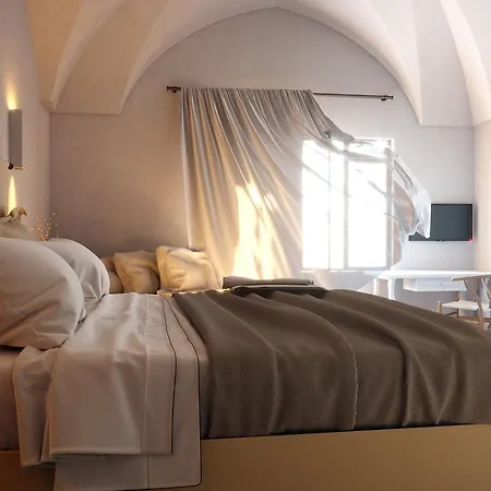 Masseria Mazzetta Salento Corte Del Falconiere