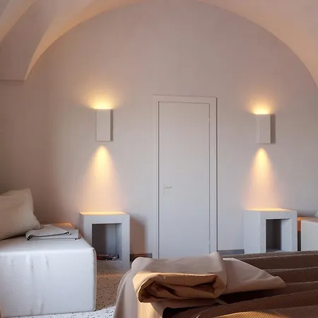 Masseria Mazzetta Salento Corte Del Falconiere