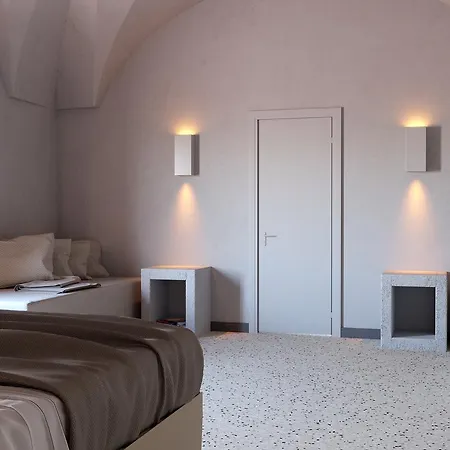 Masseria Mazzetta Salento Corte Del Falconiere 3*