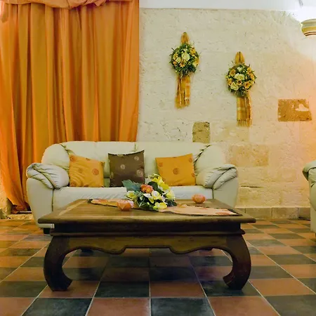Masseria Mazzetta Salento Corte Del Falconiere 3*