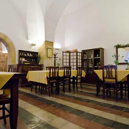 Masseria Mazzetta Salento Corte Del Falconiere Bed & Breakfast