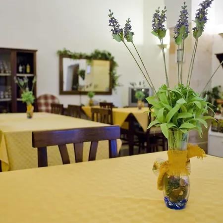 Masseria Mazzetta Salento Corte Del Falconiere Bed & Breakfast
