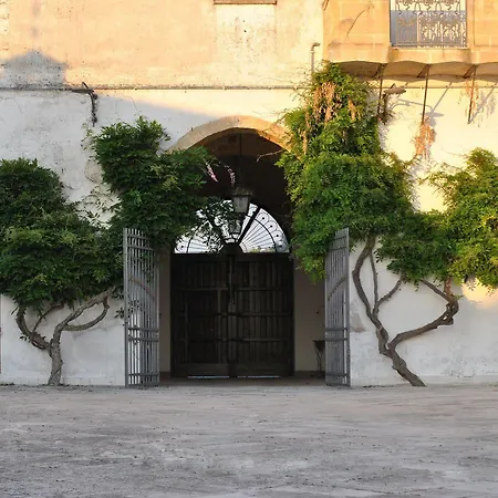 Masseria Mazzetta Salento Corte Del Falconiere Salice Salentino