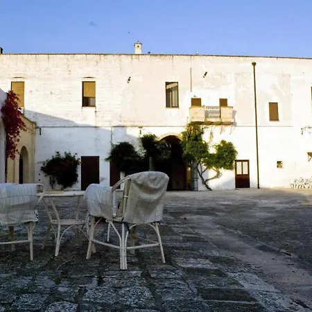 Masseria Mazzetta Salento Corte Del Falconiere Bed & Breakfast Salice Salentino