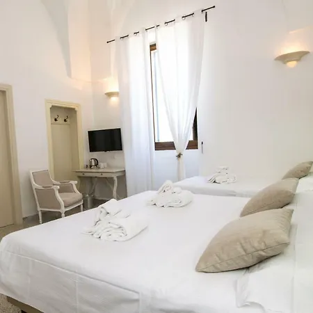 Bed & Breakfast Masseria Mazzetta Salento Corte Del Falconiere 3*
