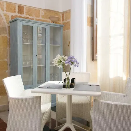 Masseria Mazzetta Salento Corte Del Falconiere