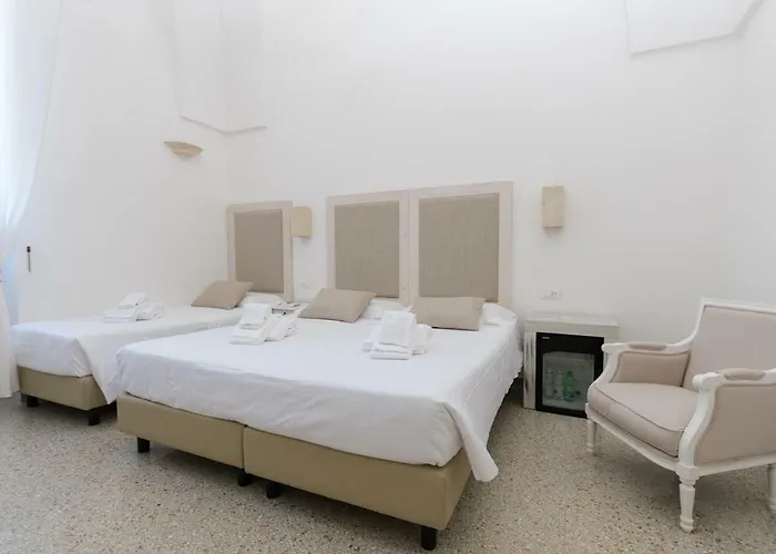 Masseria Mazzetta Salento Corte Del Falconiere 3*